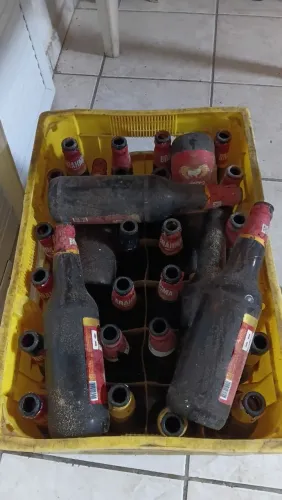Vasilhame cerveja 600ml