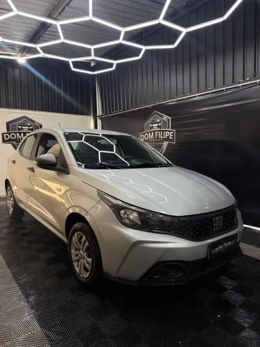 Fiat Argo 1.0 6V Flex. 2023