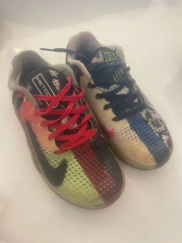 Tênis Nike Metcon 6 Cross Fit - usado - Tamanho 34