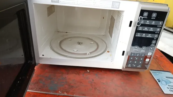Microondas