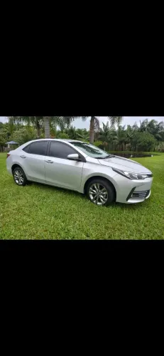 Toyota Corolla XEI 2.0 Flex 16V Aut. 2019