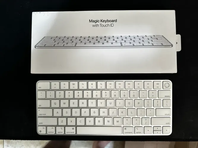 Teclado Apple Touch ID 