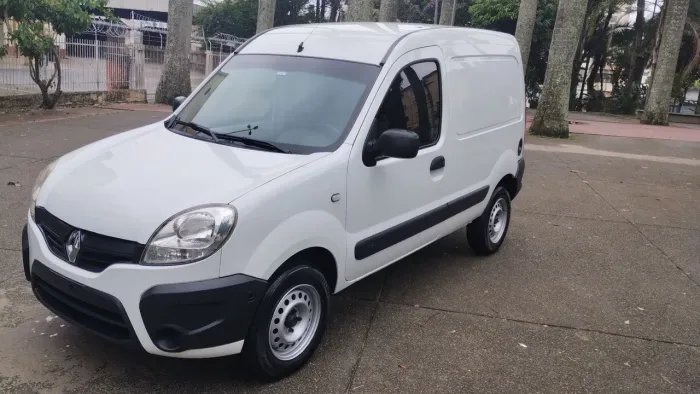 Renault Kangoo Express Hi-flex 1.6 16V 2018