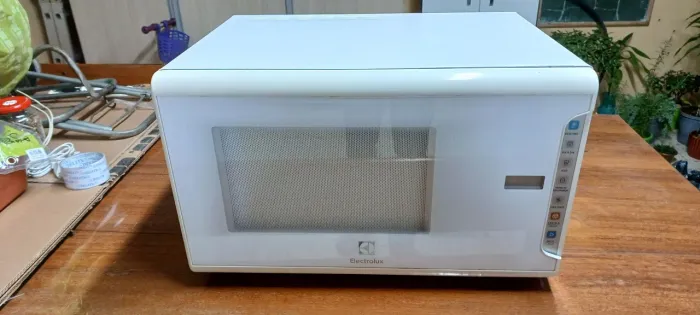 Microondas Electrolux 31 Litros Voltagem 220