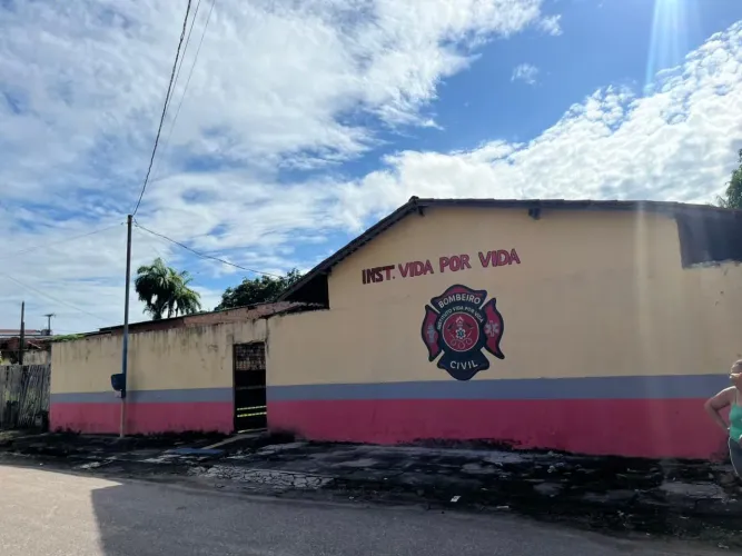 Prédio Escolar