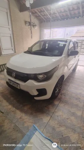 Fiat Mobi Like 1.0 Fire Flex 5P. 2019