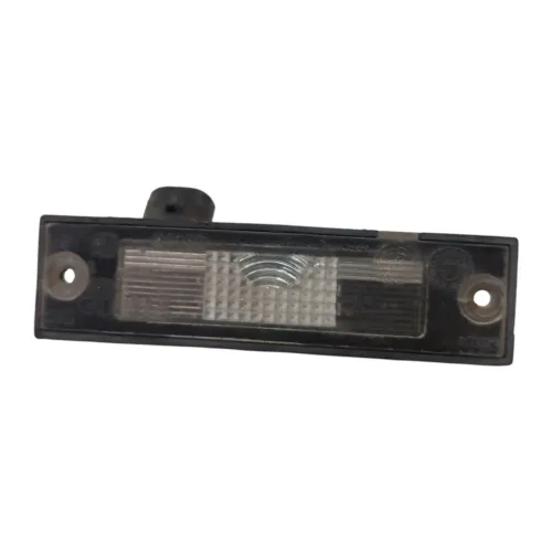 Lanterna Placa Fiat Palio 1996 A 2000 Original
