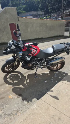 Moto BMW  GS1200 cc