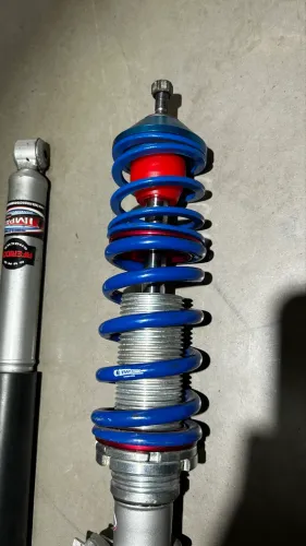 Suspensão Rosca / Coilover da Impacto Suspensões - Corsa e Celta