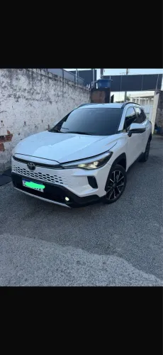 Toyota Corolla Cross XRE 2.0 16V Flex AUT 2025
