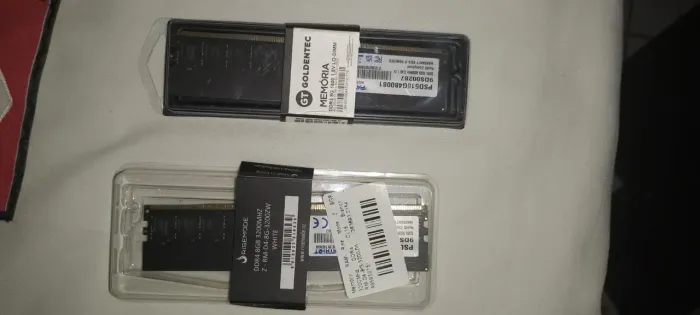 16GB DDR5 - Patriot Signature Line - Leia a descrição!