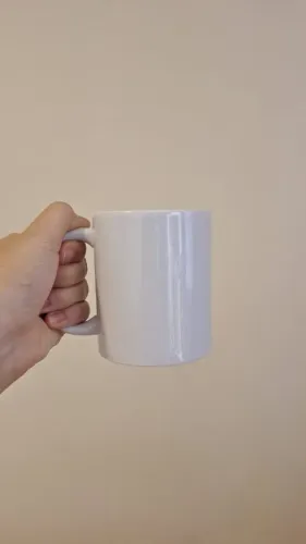 Canecas para Sublimação 325ml | 36 Unidades | Ideal para Personalização