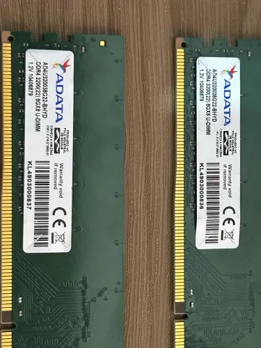 Memoria ram DDR4 ADATA 8x2 16GB