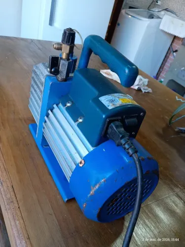 Bomba 5CFM 1 estágio 