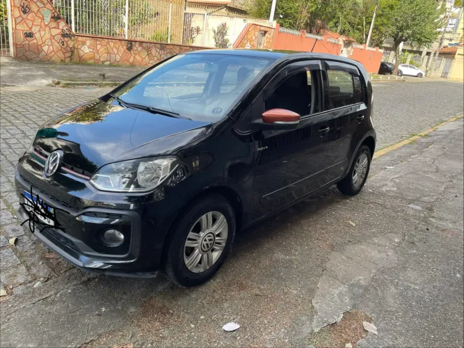 Volkswagen Up! Move 1.0 Total Flex 12V 5P 2018