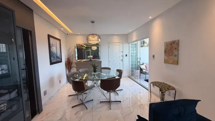 APARTAMENTO À VENDA NO SÃO FRANCISCO | CONDOMÍNIO TULIPA