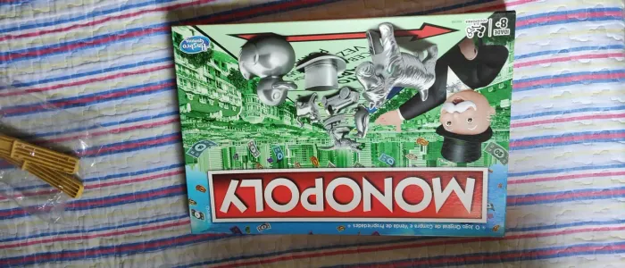 Jogo Monopoly