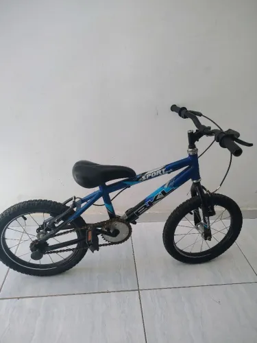 Bicicleta infantil 