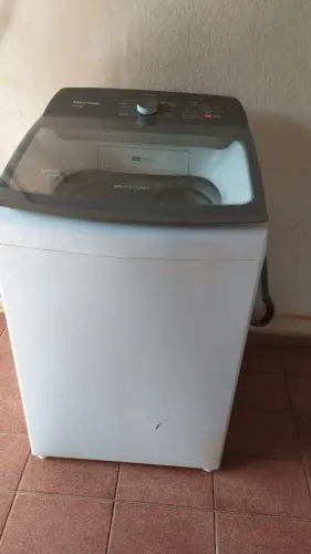 Máquina de lavar Brastemp (12 kg) : Ano 2024