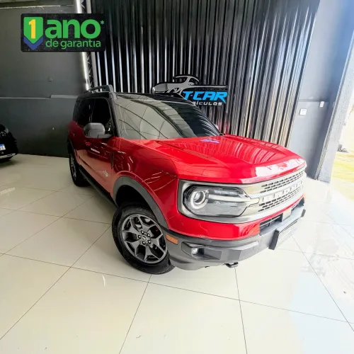 Ford Bronco Sport Wildtrak 2.0 TB 16V AWD AUT 2021