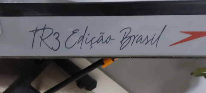 Esteira Speedo tr3 edição Brasil