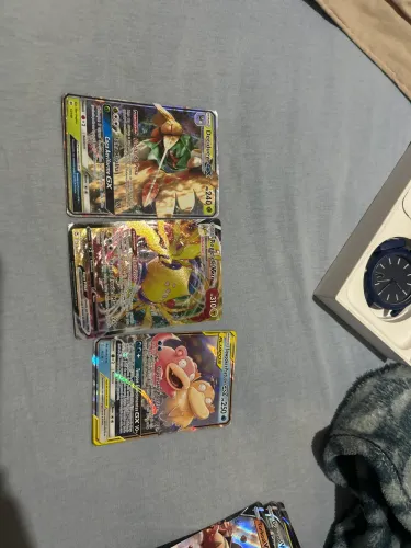 Cartas Pokémon 