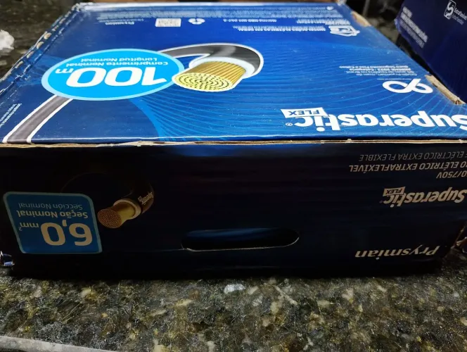 Fio 6 mm prysmiam