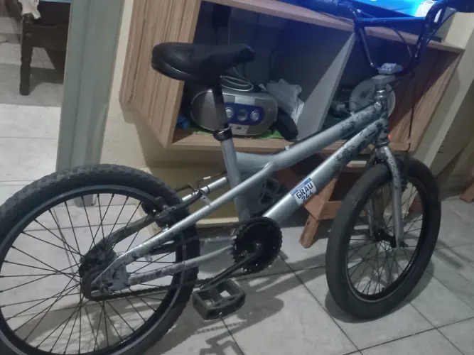 Venda de uma bike