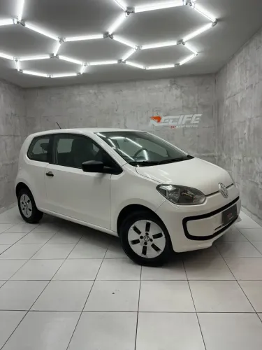 Volkswagen Up! Take 1.0 T. Flex 12V 3P 2015