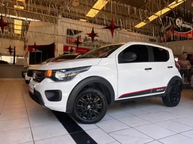 Fiat Mobi Like 1.0 Fire Flex 5P. 2024