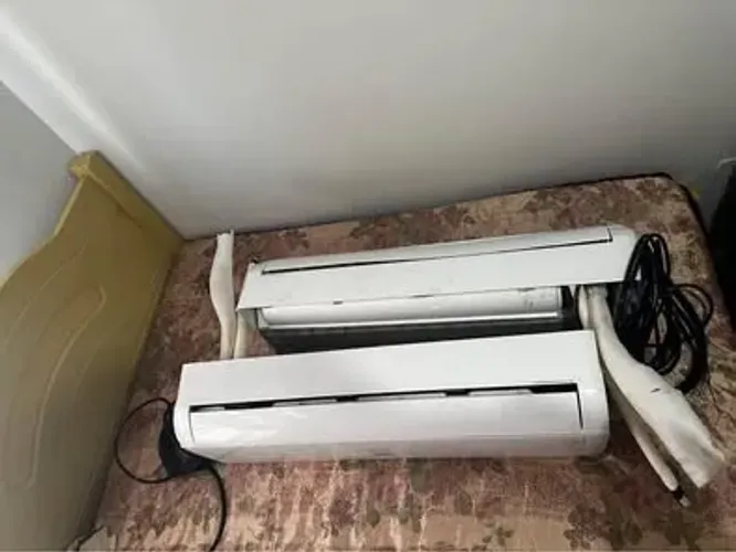 Ar condicionado 