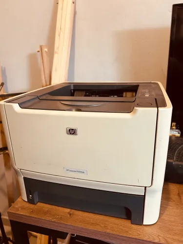 Impressora HP laserjet p2015dn