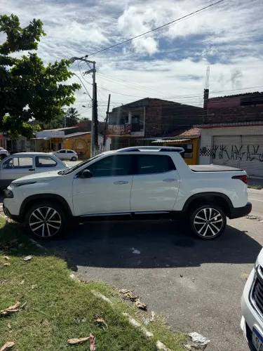 Fiat Toro Volcano 2.0 16V 4X4 TB Diesel Aut. 2021