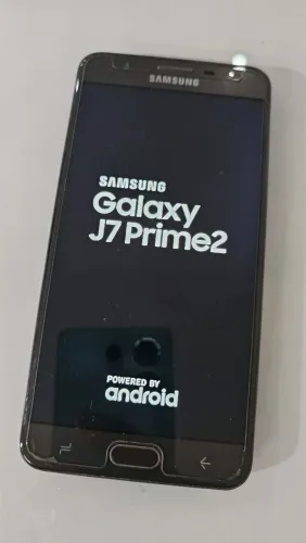 Samsung Galaxy J7 Prime 2 Dual Chip - Funcionando