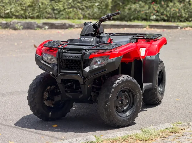 Honda TRX 420 Fourtrax FM 4X4 Quadriciclo 2025