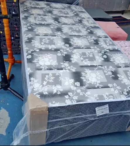 CAMA BOX SOLTEIRO - DIRETO DA FÁBRICA -  EMBALADO