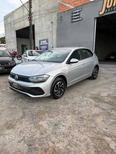 Volkswagen Polo Track 1.0 Flex 12V 5P 2023