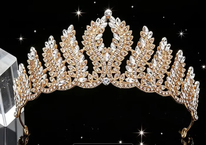 Tiara/coroa