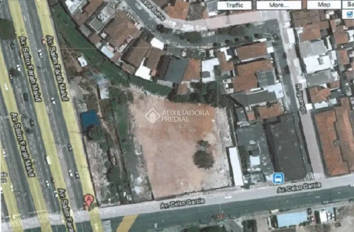 Terreno à venda no Brás, São Paulo