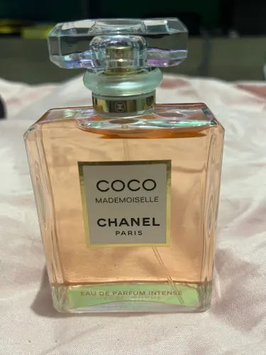Perfume Chanel Coco Mademoiselle Intense Original