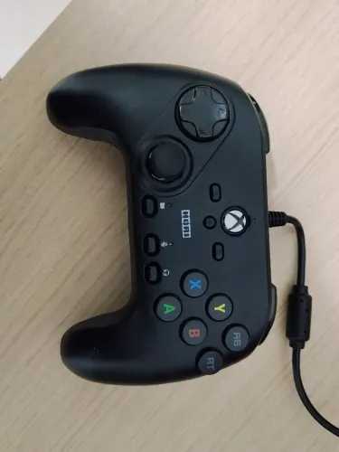 Controle hori fighter Commander