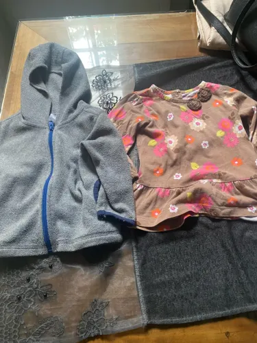 Roupa bebê menina Carters 18 meses