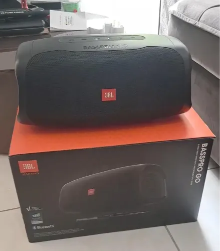 Caixa JBL