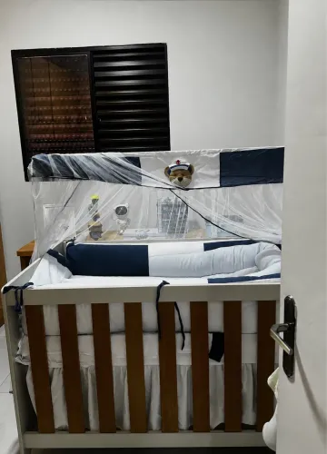Kit berço urso 10 peças 
