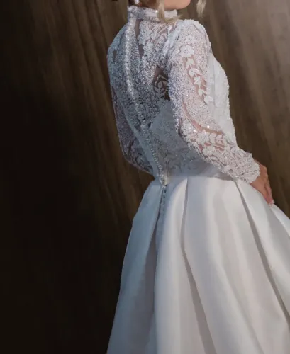 Vestido de noiva