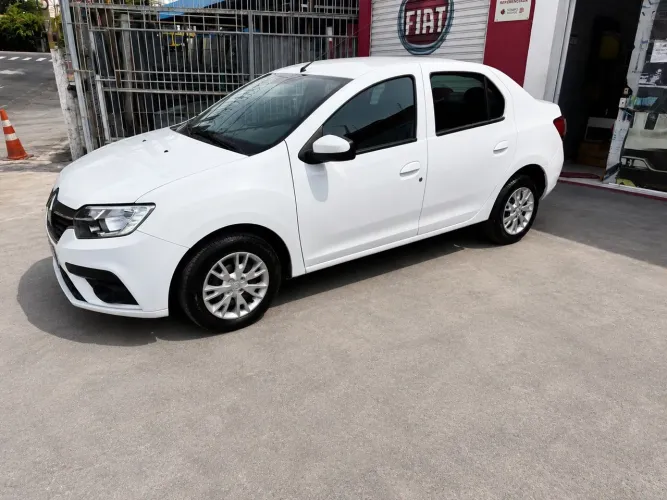 Renault Logan Zen Flex 1.0 12V 4P Mec. 2021