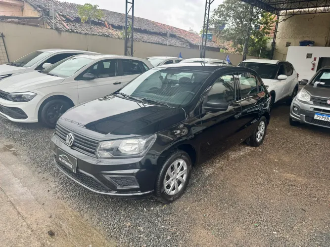 Volkswagen Gol Geração VII 1.0 12V Flex Mec. 4P 2022
