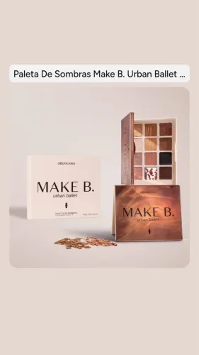 Paletta Make.b