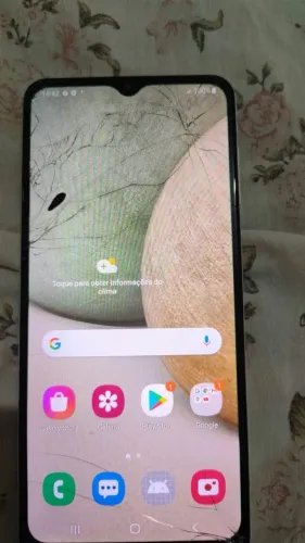 Smartphone Samsung Galaxy A12