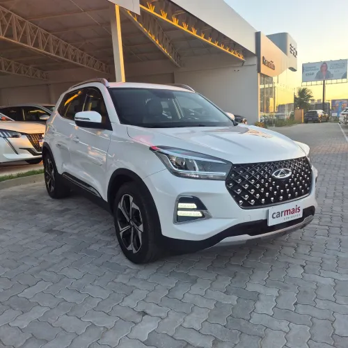 Chery Tiggo 5X Pro 1.5 Turbo Flex Aut. 2024